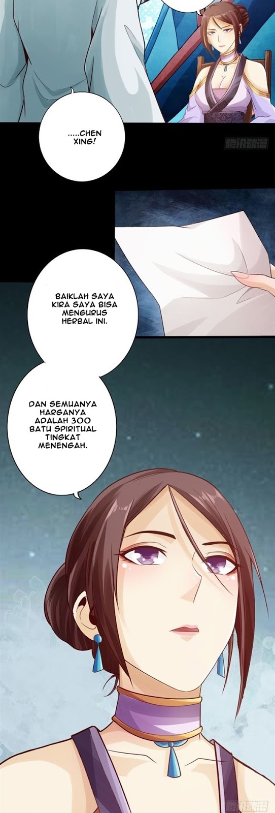 The Rebirt Taikoo Devil Chapter 06 Gambar 5
