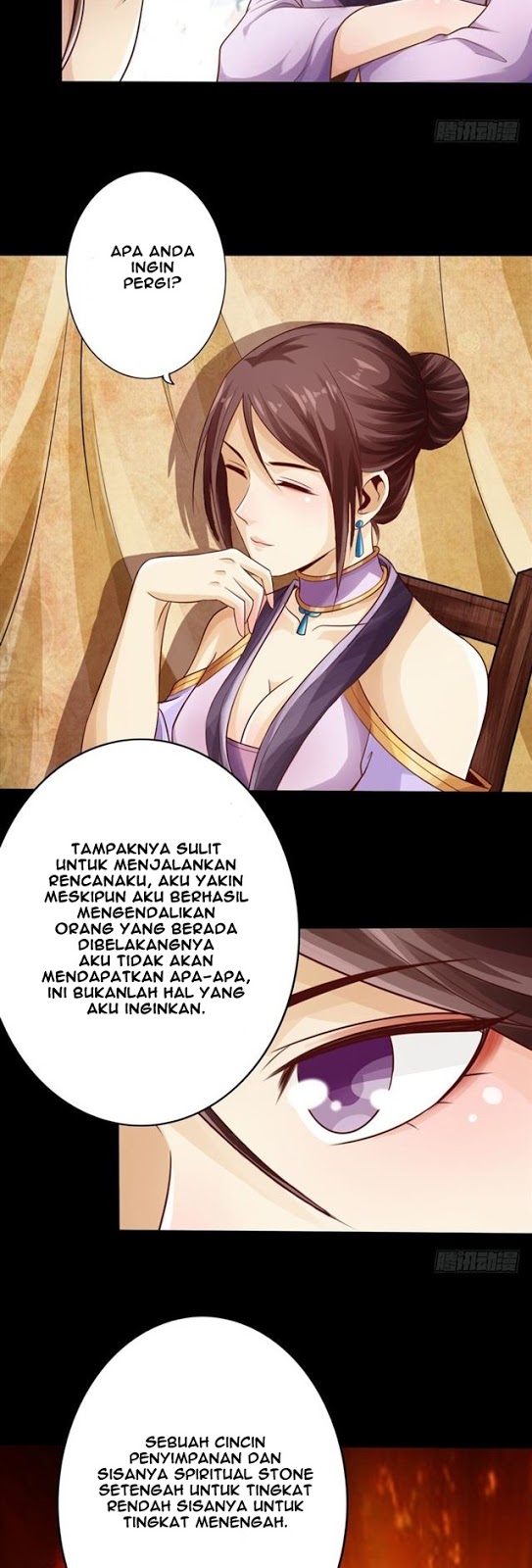 The Rebirt Taikoo Devil Chapter 06 Gambar 7