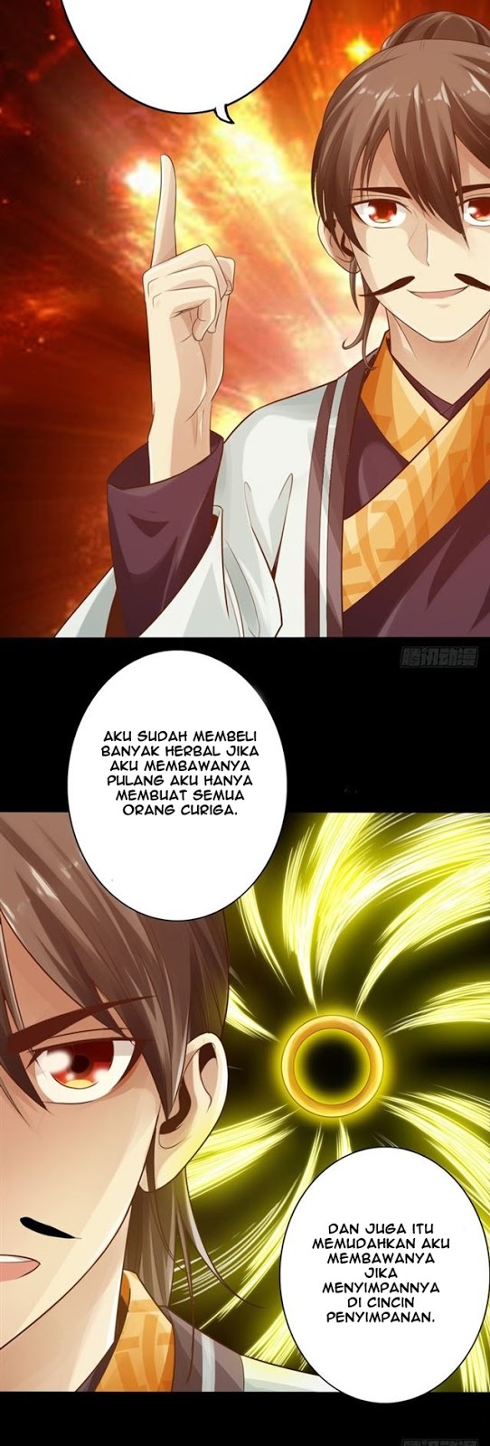 The Rebirt Taikoo Devil Chapter 06 Gambar 8