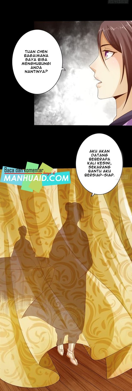 The Rebirt Taikoo Devil Chapter 06 Gambar 9