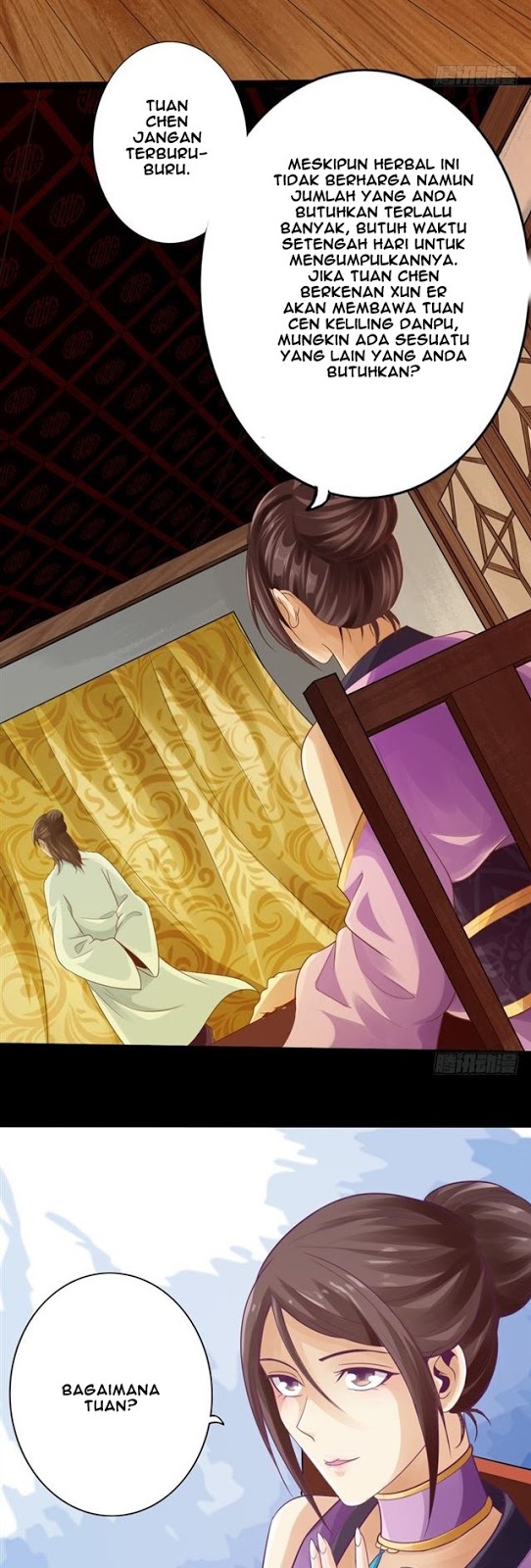 The Rebirt Taikoo Devil Chapter 06 Gambar 10