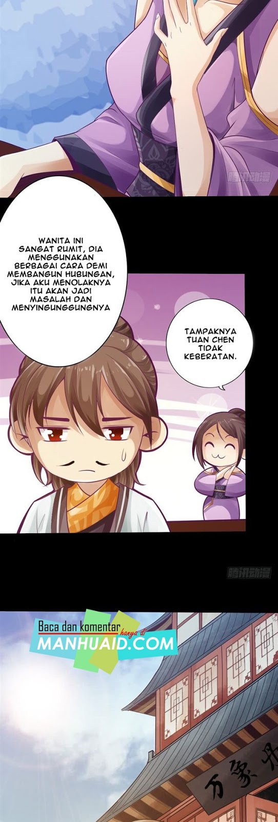 The Rebirt Taikoo Devil Chapter 06 Gambar 11