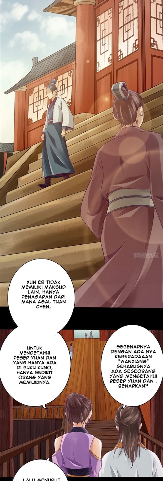 The Rebirt Taikoo Devil Chapter 06 Gambar 12