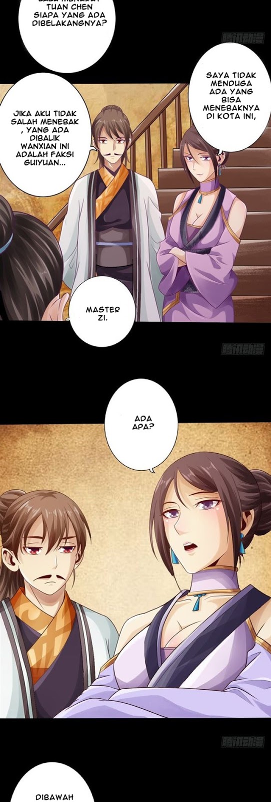 The Rebirt Taikoo Devil Chapter 06 Gambar 13