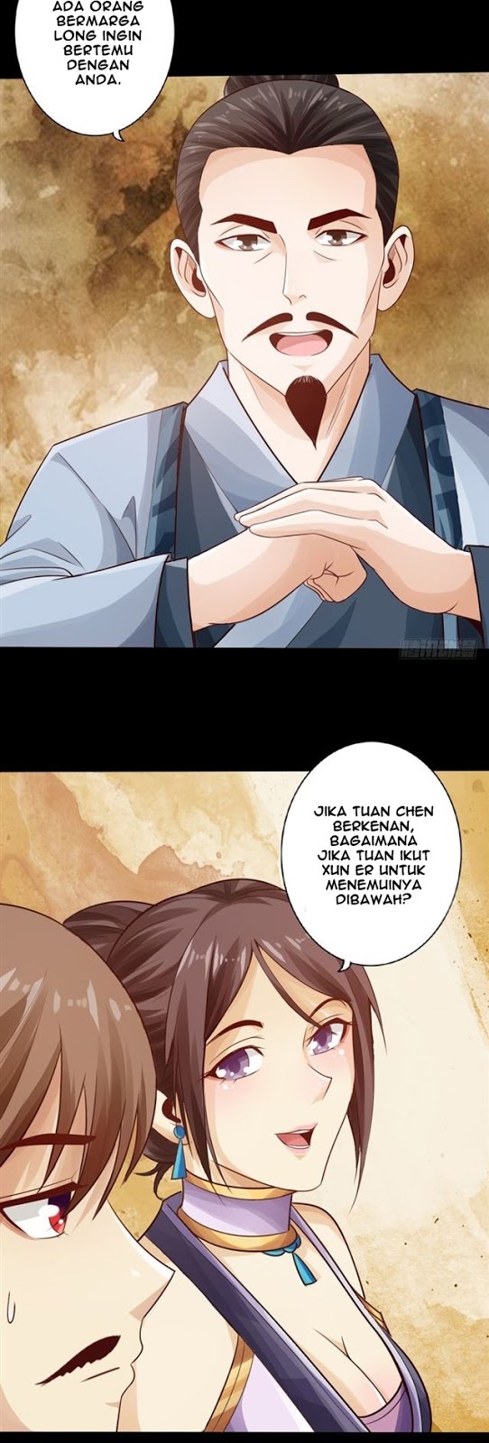 The Rebirt Taikoo Devil Chapter 06 Gambar 14