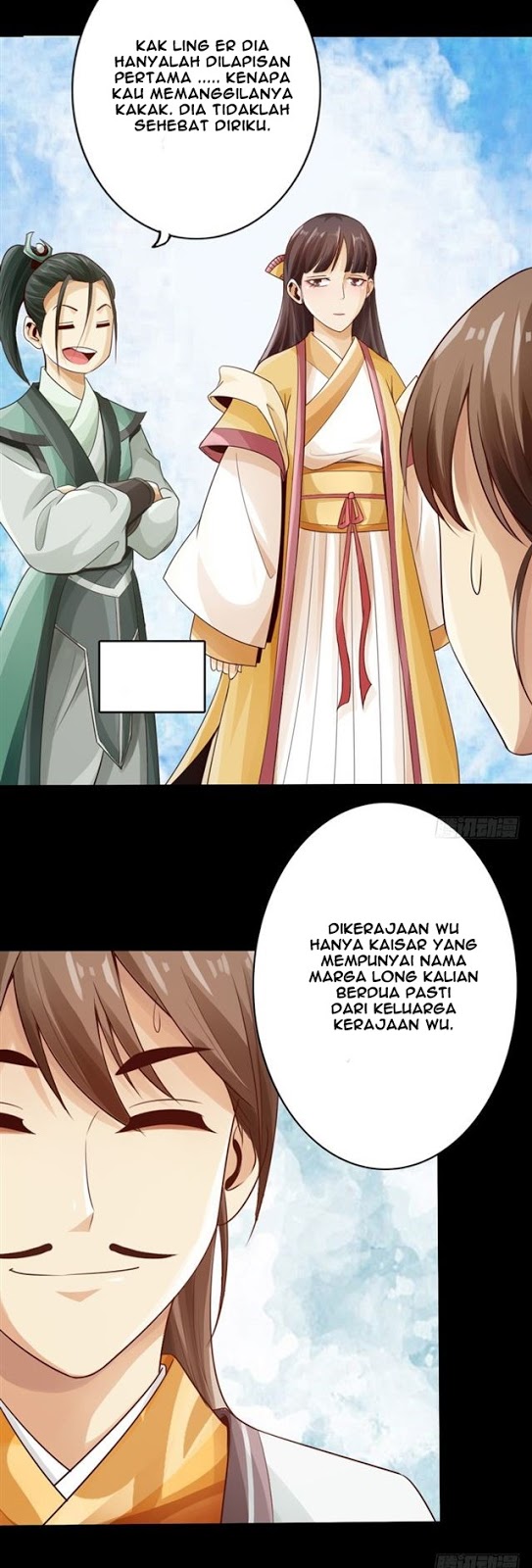 The Rebirt Taikoo Devil Chapter 06 Gambar 17