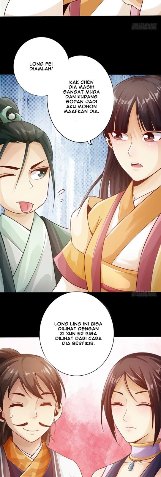 The Rebirt Taikoo Devil Chapter 06 Gambar 19