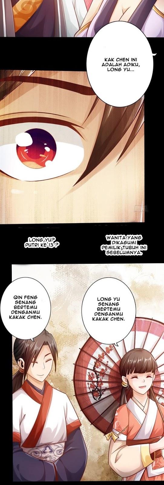 The Rebirt Taikoo Devil Chapter 06 Gambar 20