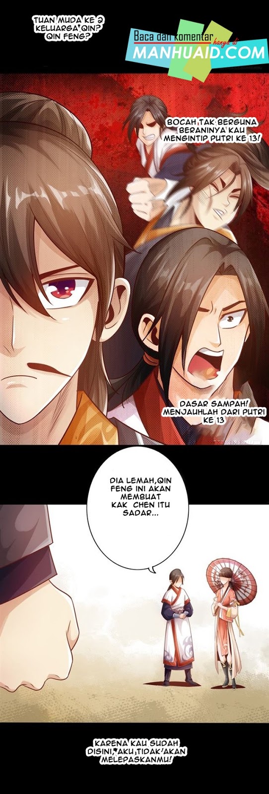 The Rebirt Taikoo Devil Chapter 06 Gambar 21