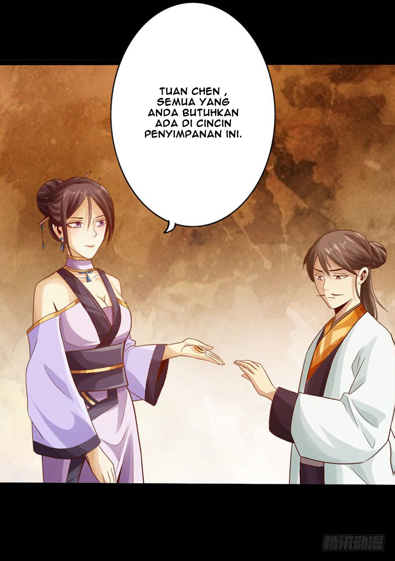The Rebirt Taikoo Devil Chapter 08 Gambar 4