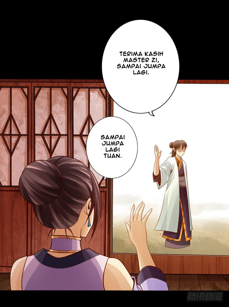 The Rebirt Taikoo Devil Chapter 08 Gambar 6