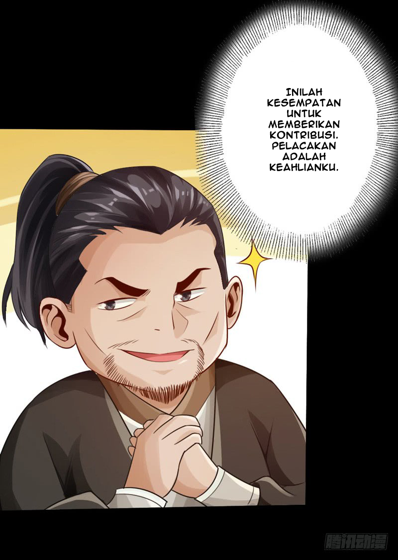 The Rebirt Taikoo Devil Chapter 08 Gambar 9