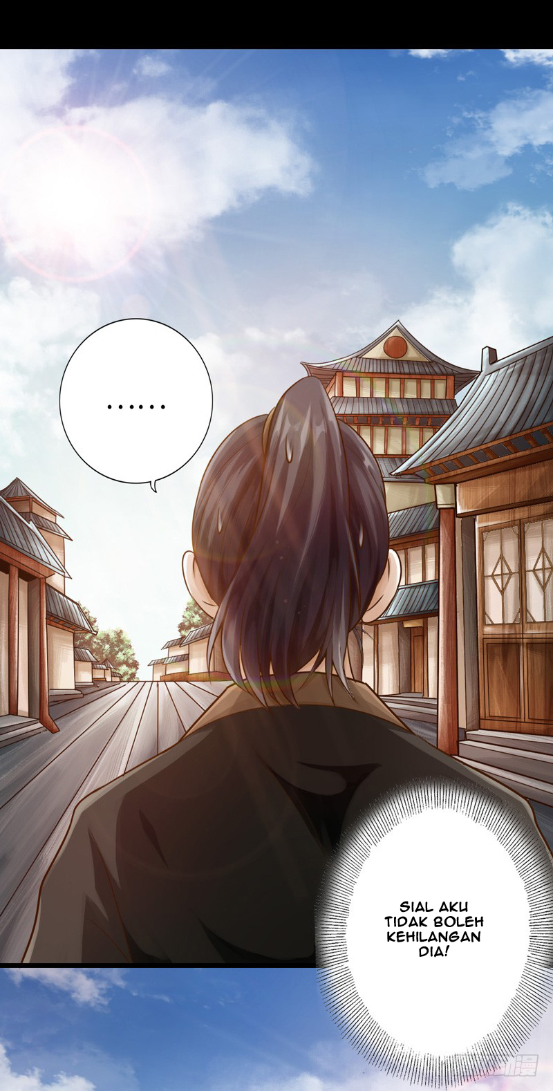 The Rebirt Taikoo Devil Chapter 08 Gambar 10