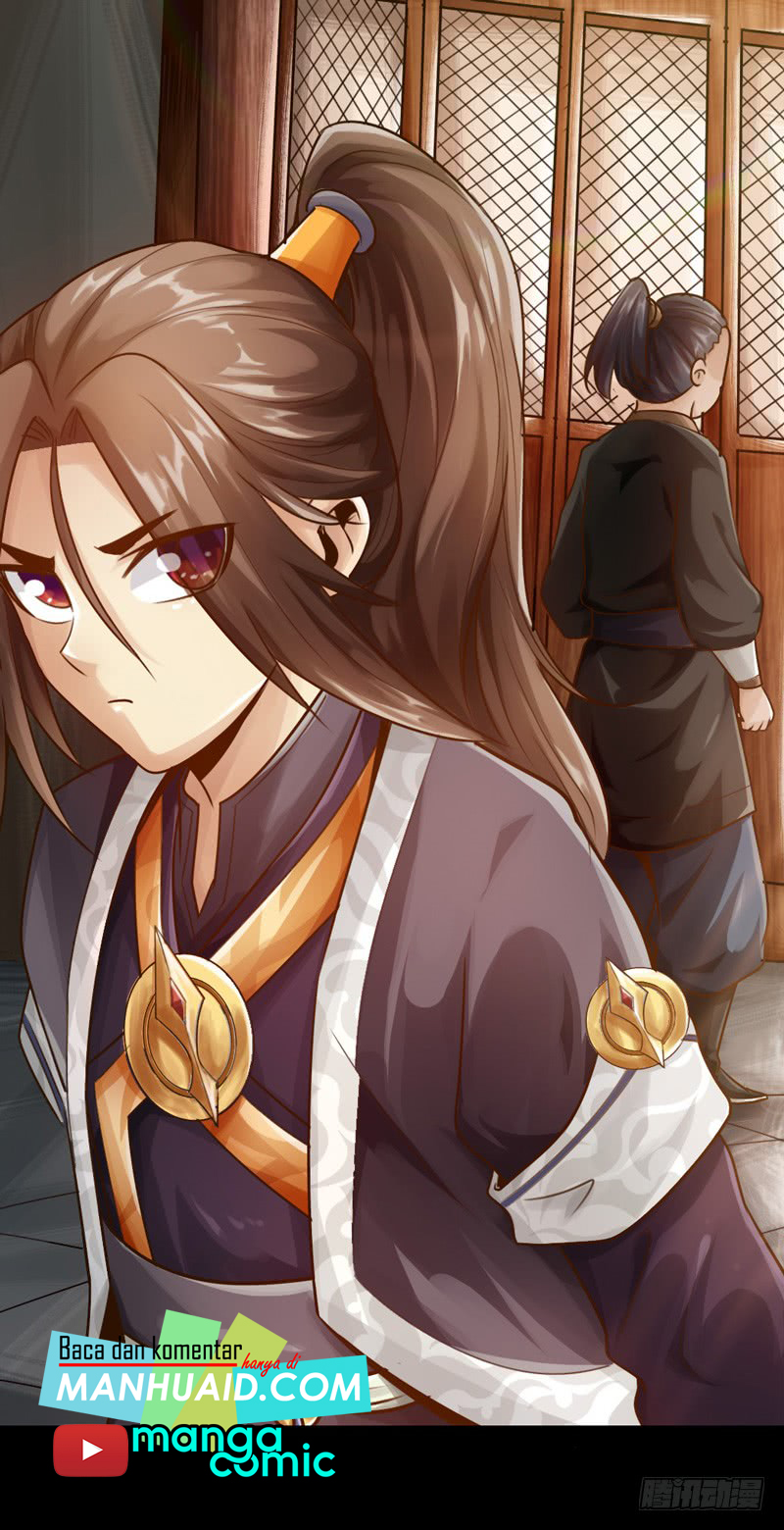 The Rebirt Taikoo Devil Chapter 08 Gambar 12