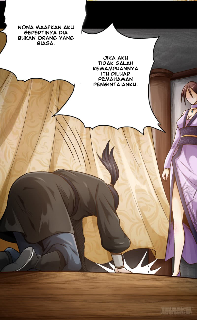 The Rebirt Taikoo Devil Chapter 08 Gambar 13