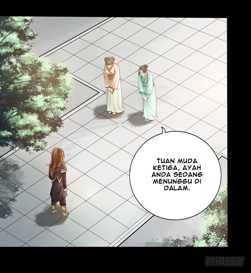The Rebirt Taikoo Devil Chapter 08 Gambar 16