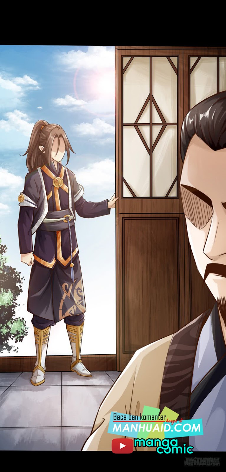 The Rebirt Taikoo Devil Chapter 08 Gambar 18