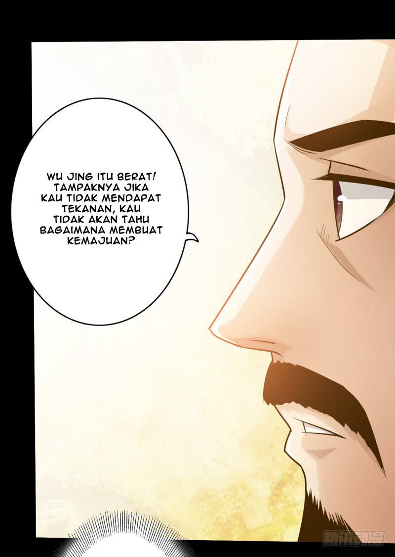 The Rebirt Taikoo Devil Chapter 08 Gambar 19