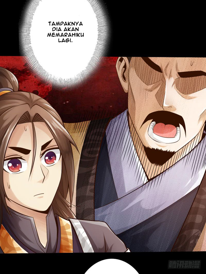 The Rebirt Taikoo Devil Chapter 08 Gambar 20
