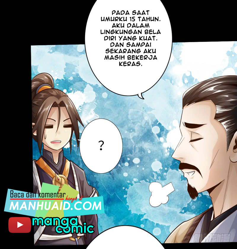 The Rebirt Taikoo Devil Chapter 08 Gambar 21