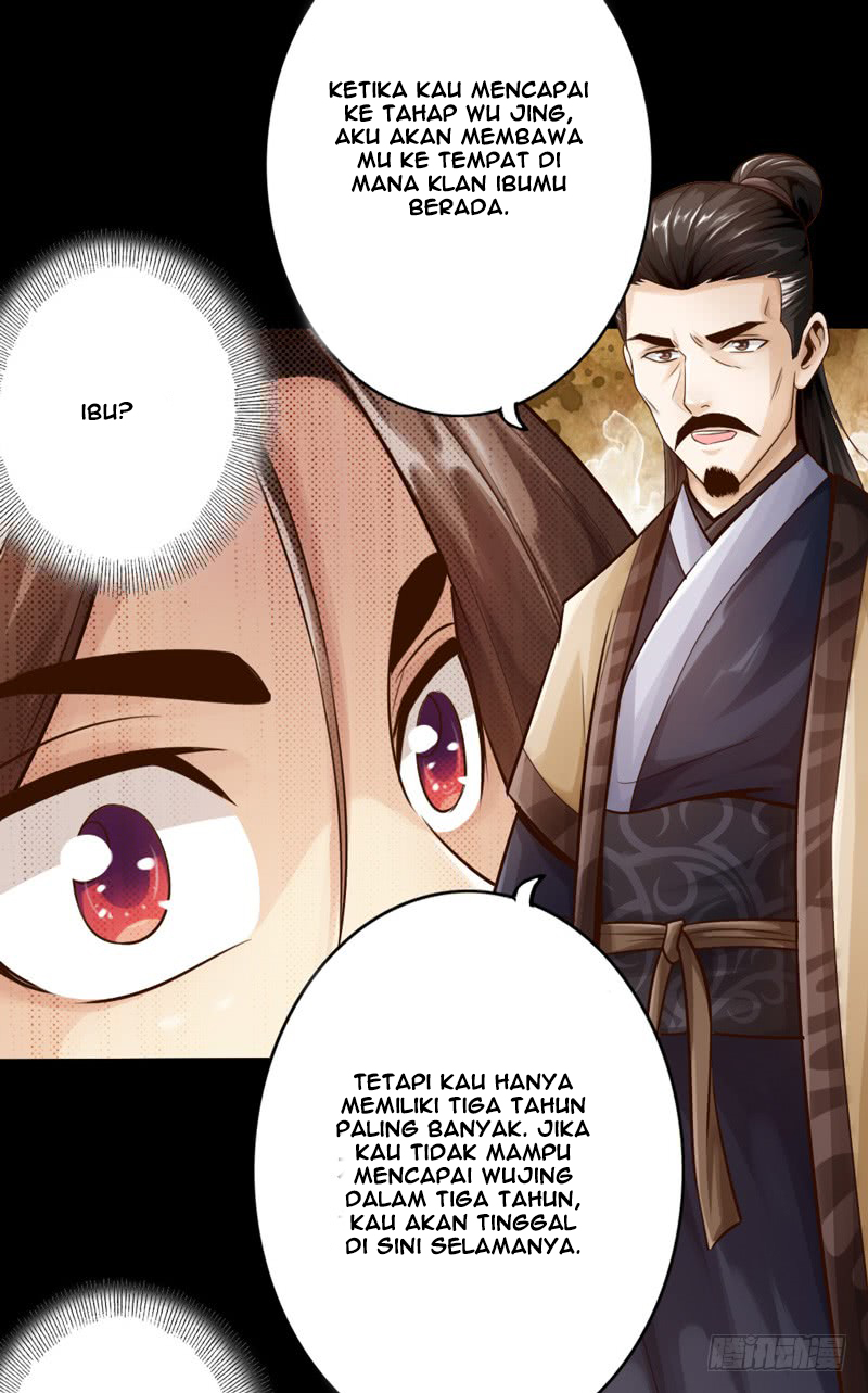 The Rebirt Taikoo Devil Chapter 08 Gambar 22