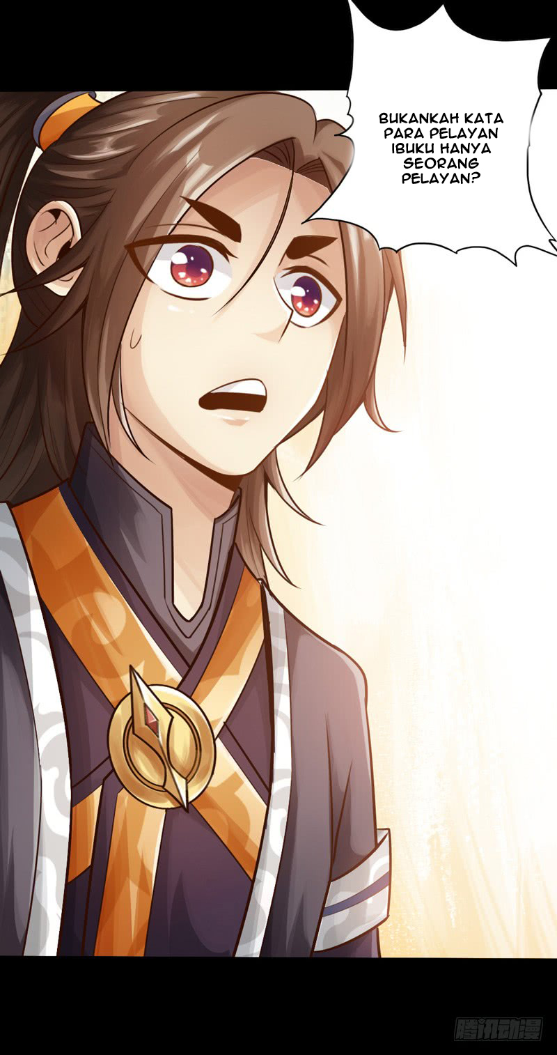 The Rebirt Taikoo Devil Chapter 08 Gambar 24