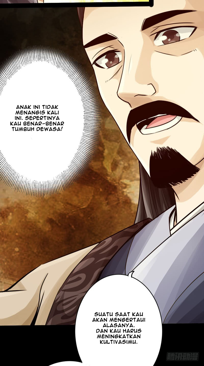 The Rebirt Taikoo Devil Chapter 08 Gambar 32