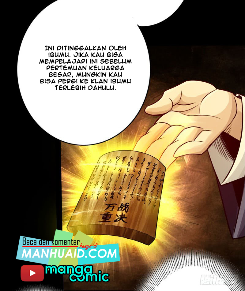 The Rebirt Taikoo Devil Chapter 08 Gambar 33