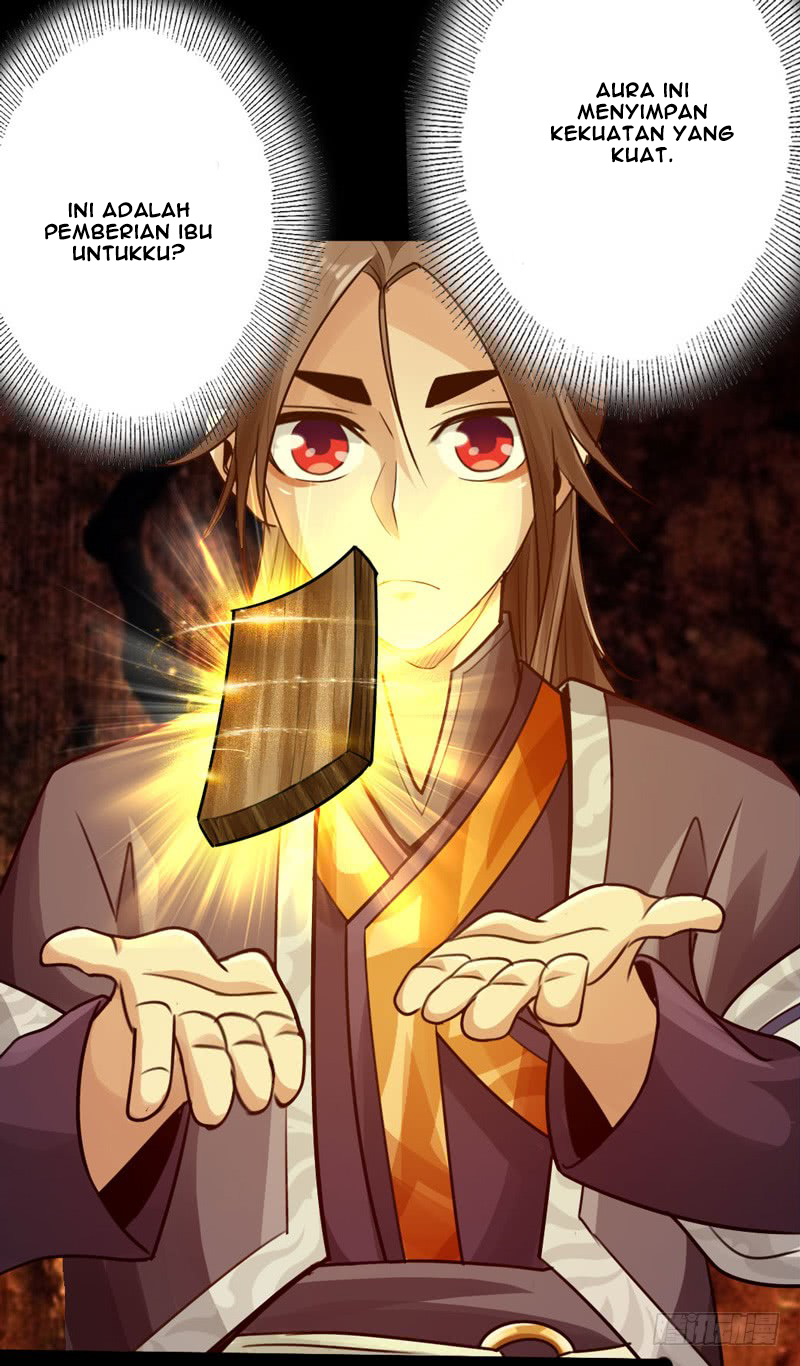 The Rebirt Taikoo Devil Chapter 08 Gambar 34