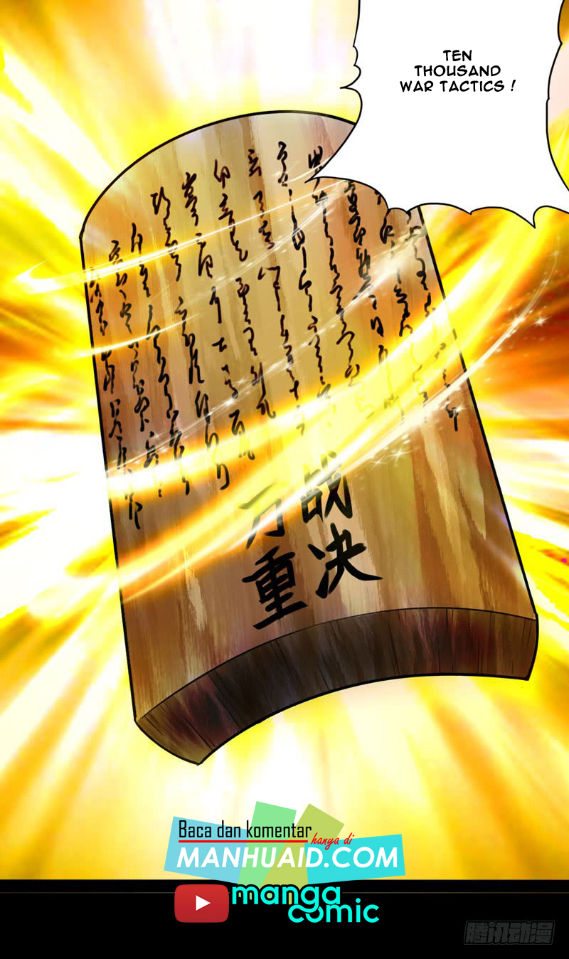 The Rebirt Taikoo Devil Chapter 08 Gambar 36