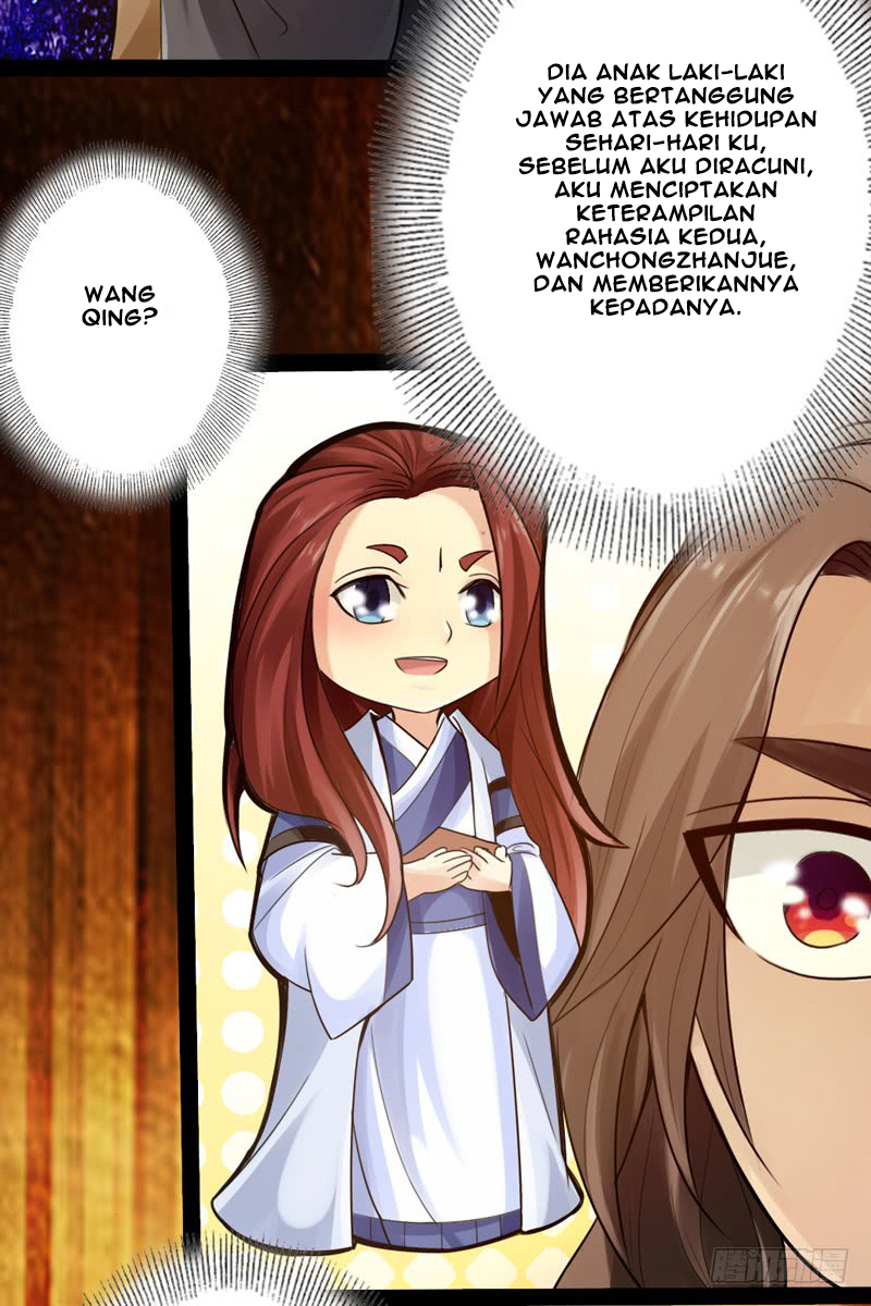 The Rebirt Taikoo Devil Chapter 08 Gambar 38