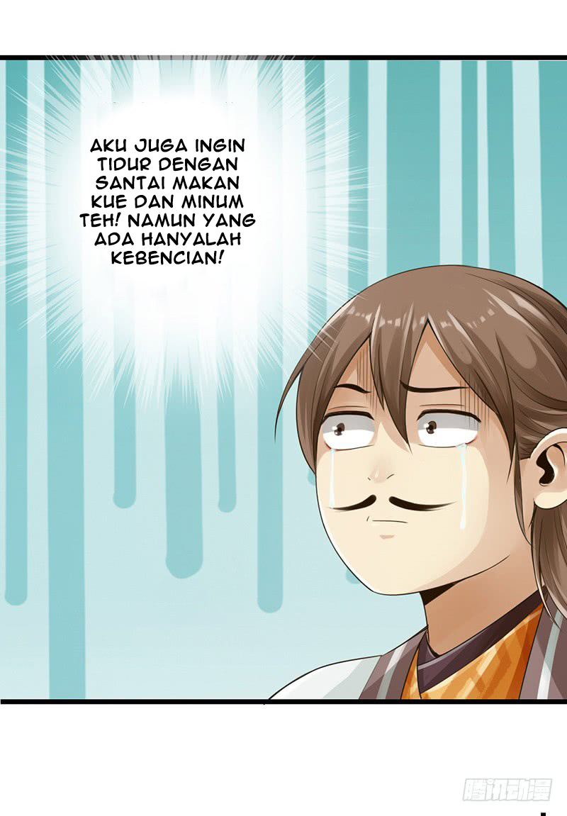 The Rebirt Taikoo Devil Chapter 11 Gambar 21