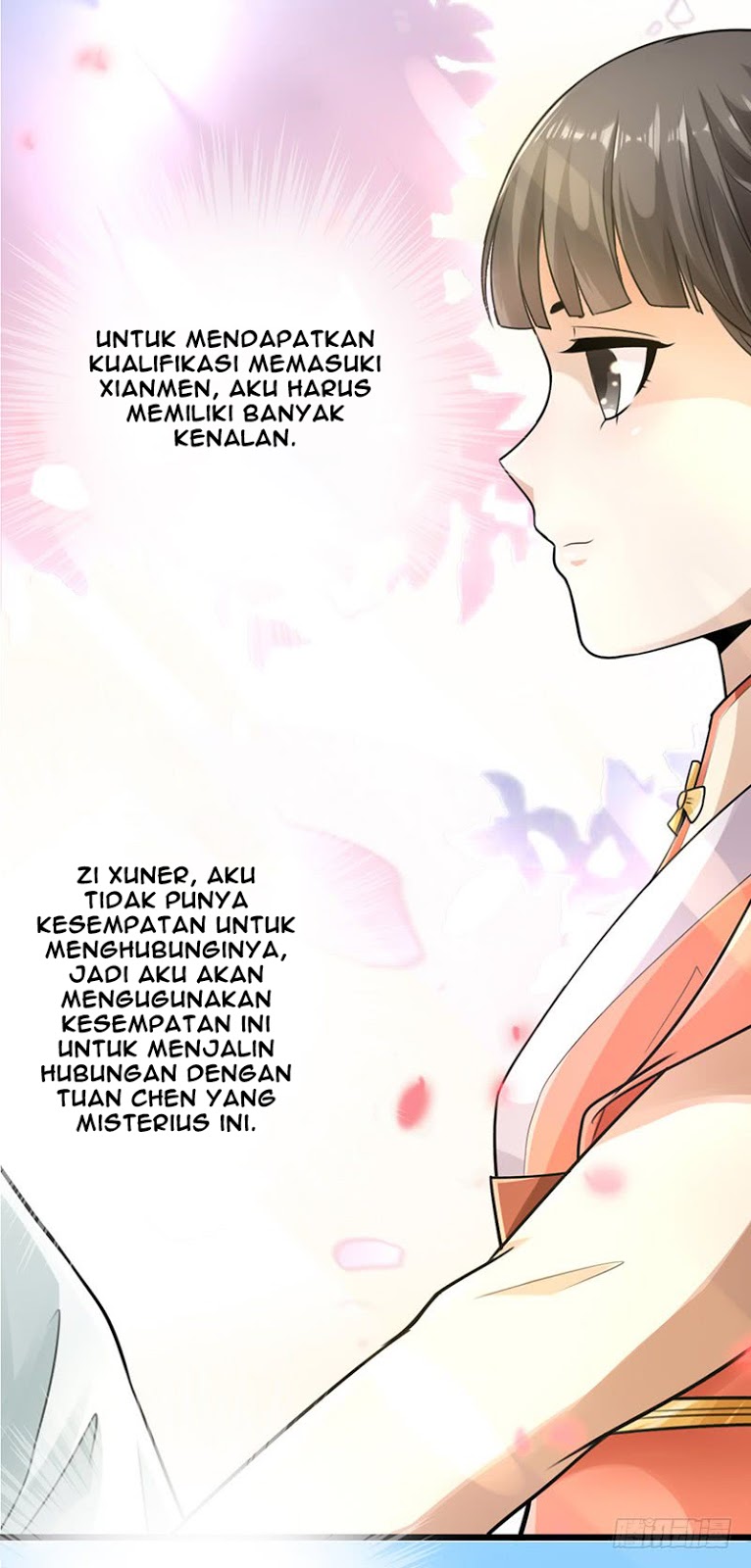 The Rebirt Taikoo Devil Chapter 12 Gambar 6