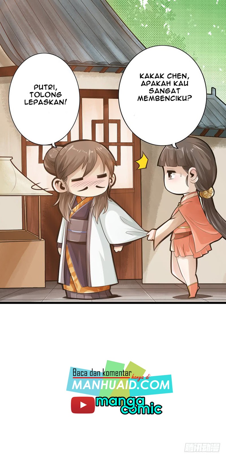 The Rebirt Taikoo Devil Chapter 12 Gambar 7