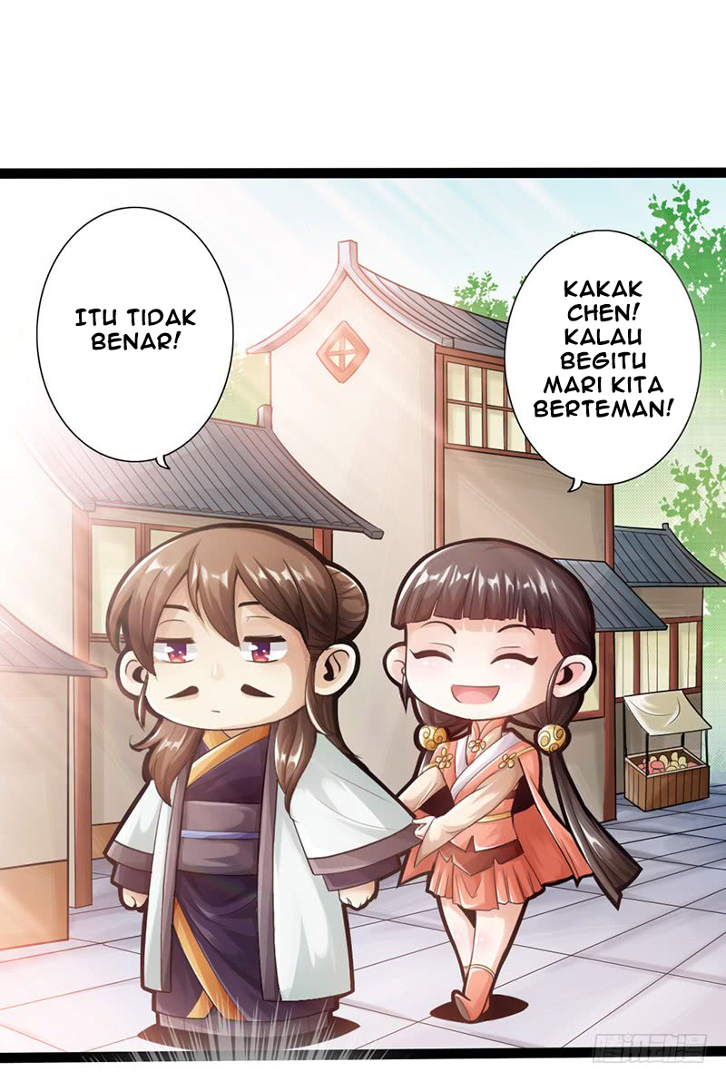 The Rebirt Taikoo Devil Chapter 12 Gambar 9