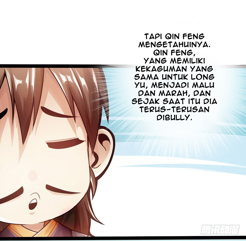 The Rebirt Taikoo Devil Chapter 12 Gambar 11