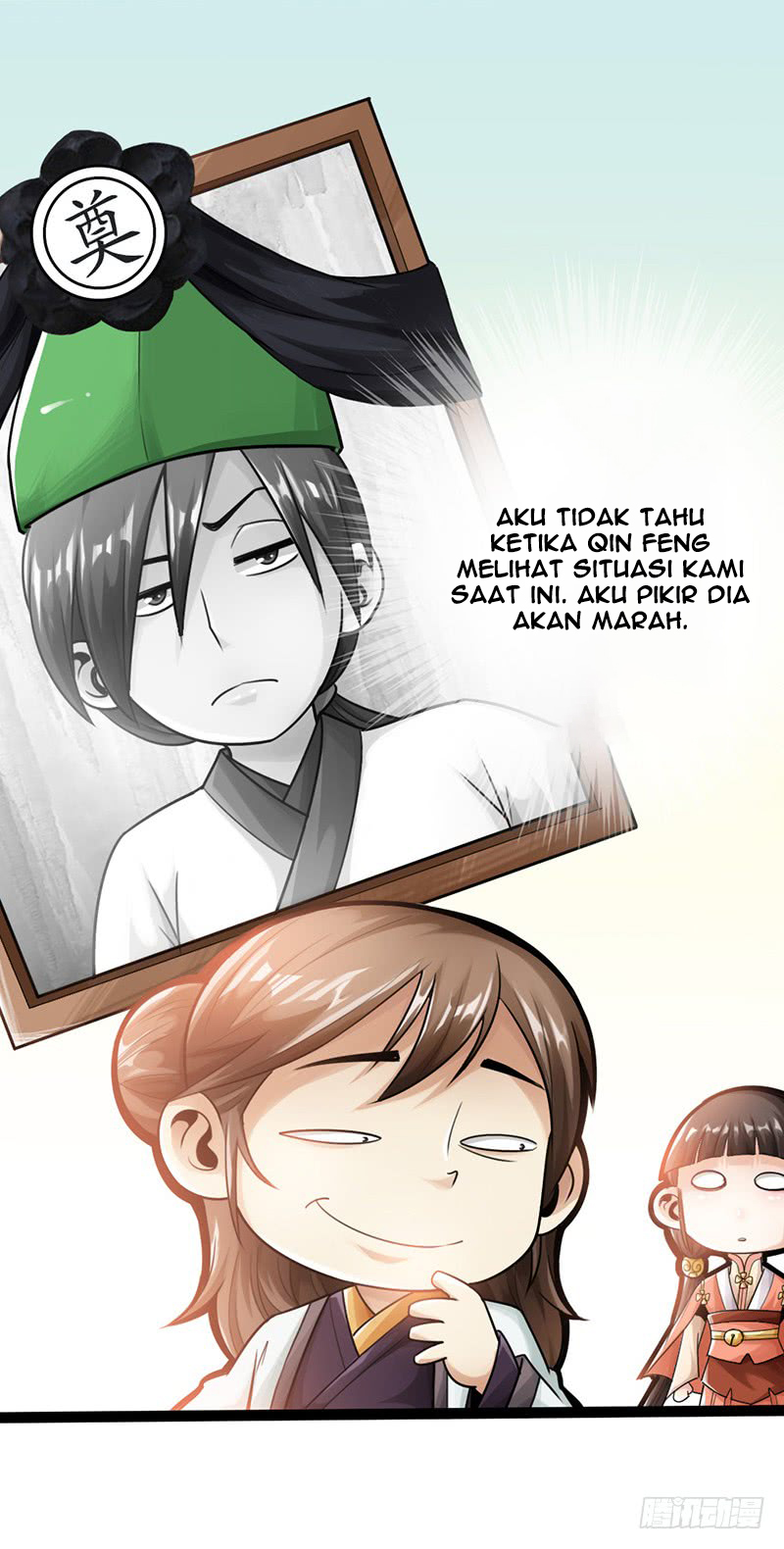 The Rebirt Taikoo Devil Chapter 12 Gambar 12