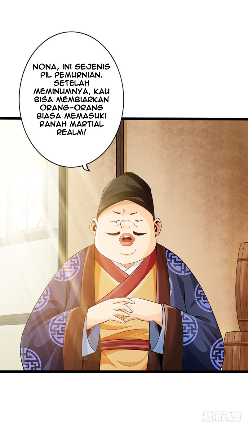 The Rebirt Taikoo Devil Chapter 12 Gambar 15