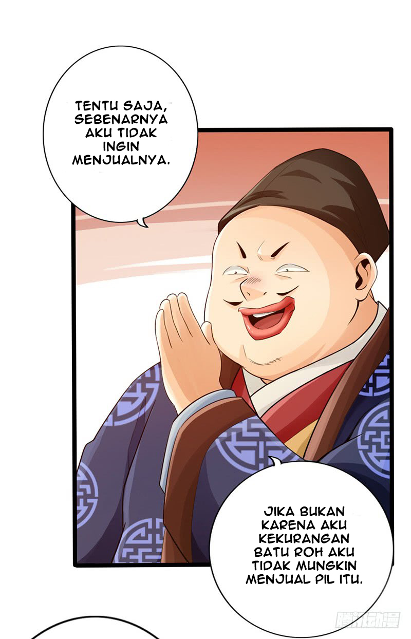 The Rebirt Taikoo Devil Chapter 12 Gambar 18