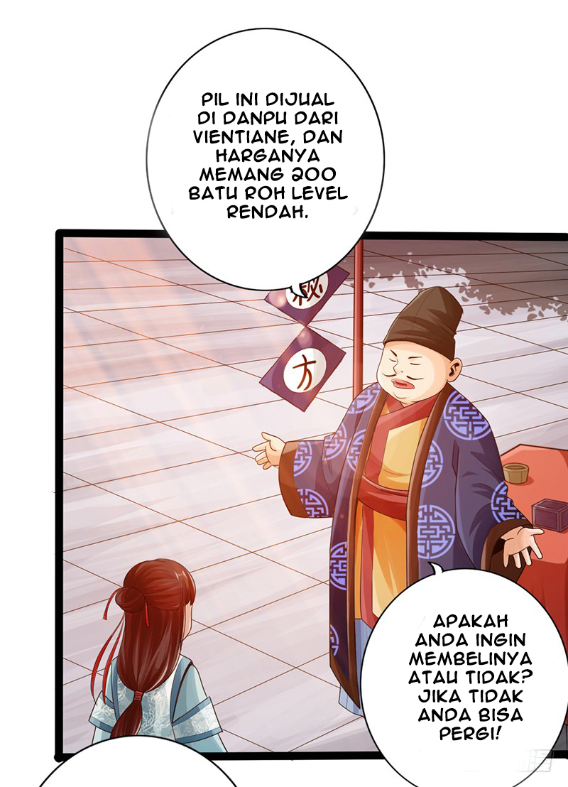 The Rebirt Taikoo Devil Chapter 12 Gambar 21