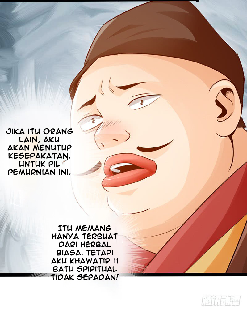 The Rebirt Taikoo Devil Chapter 12 Gambar 25