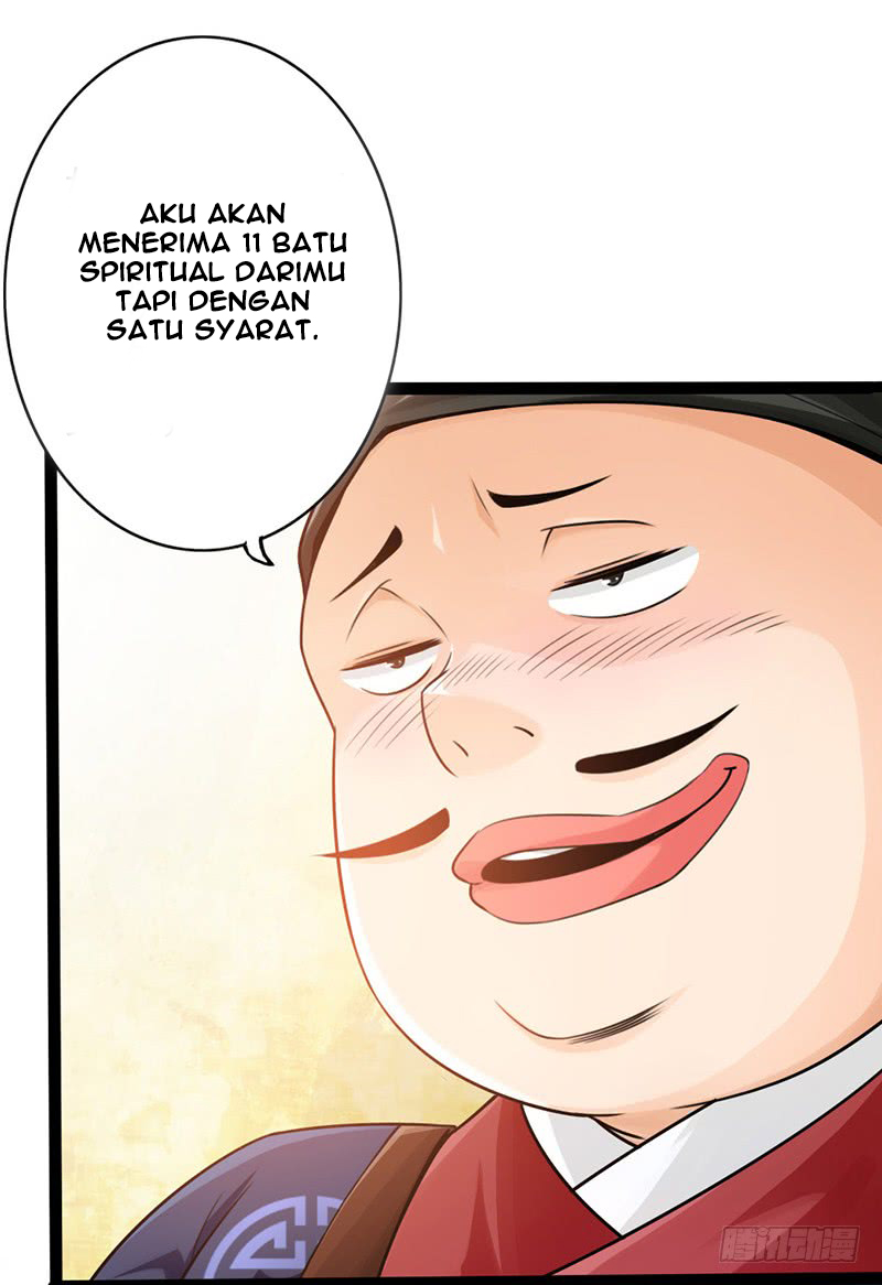 The Rebirt Taikoo Devil Chapter 12 Gambar 28