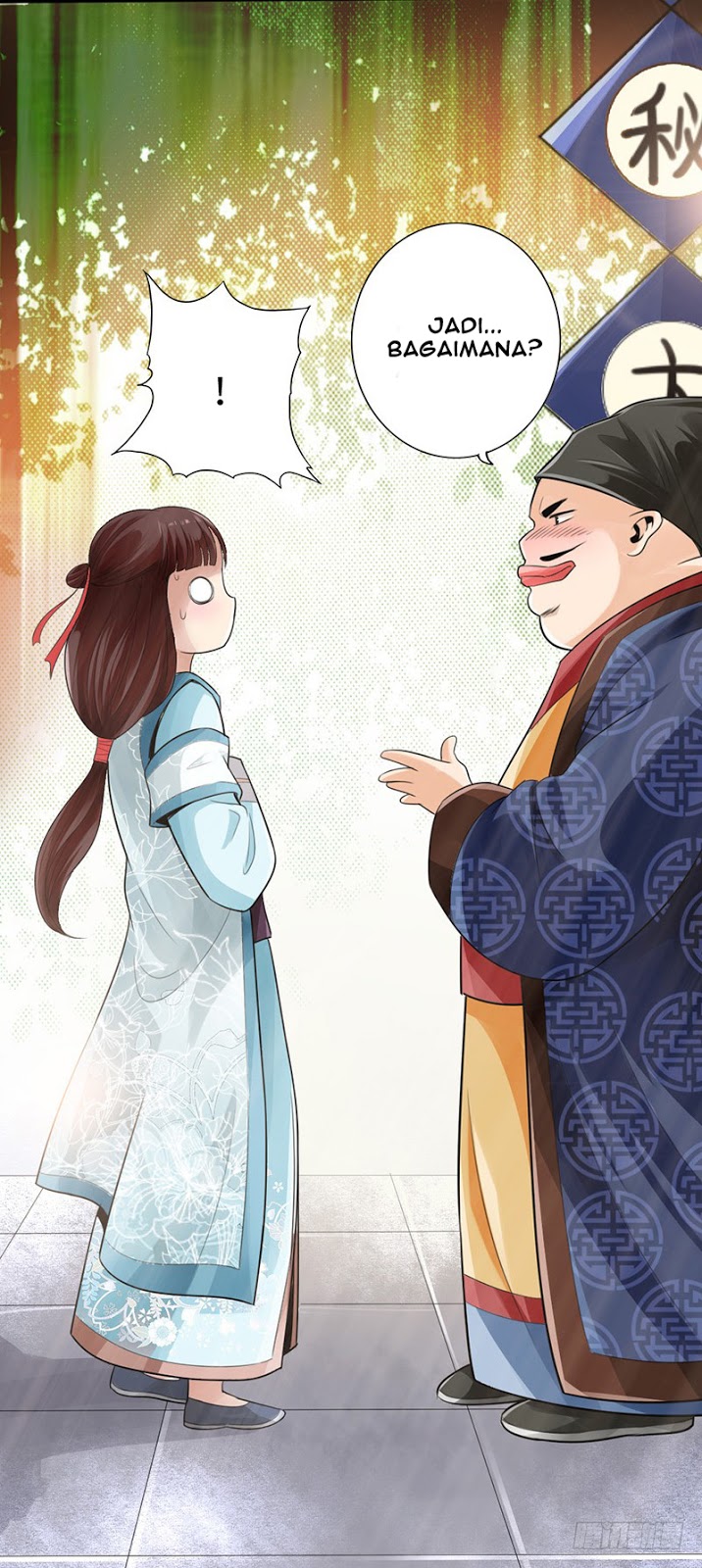 The Rebirt Taikoo Devil Chapter 12 Gambar 34
