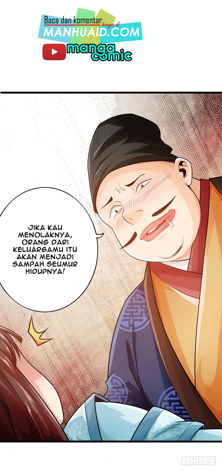 The Rebirt Taikoo Devil Chapter 12 Gambar 36