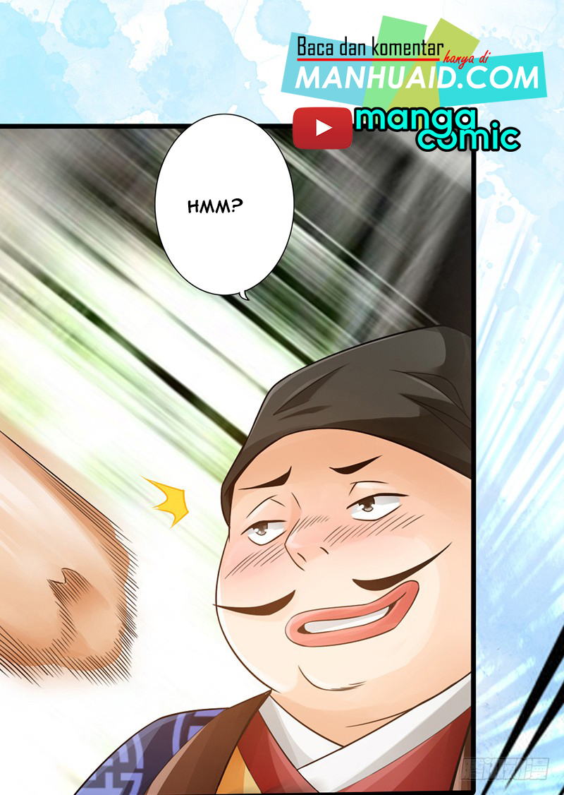 The Rebirt Taikoo Devil Chapter 12 Gambar 39