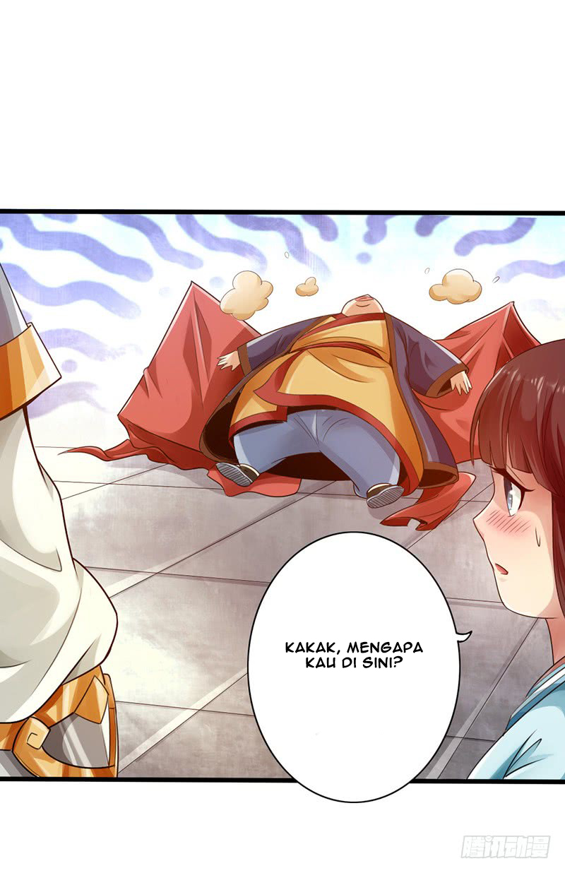 The Rebirt Taikoo Devil Chapter 13 Gambar 4
