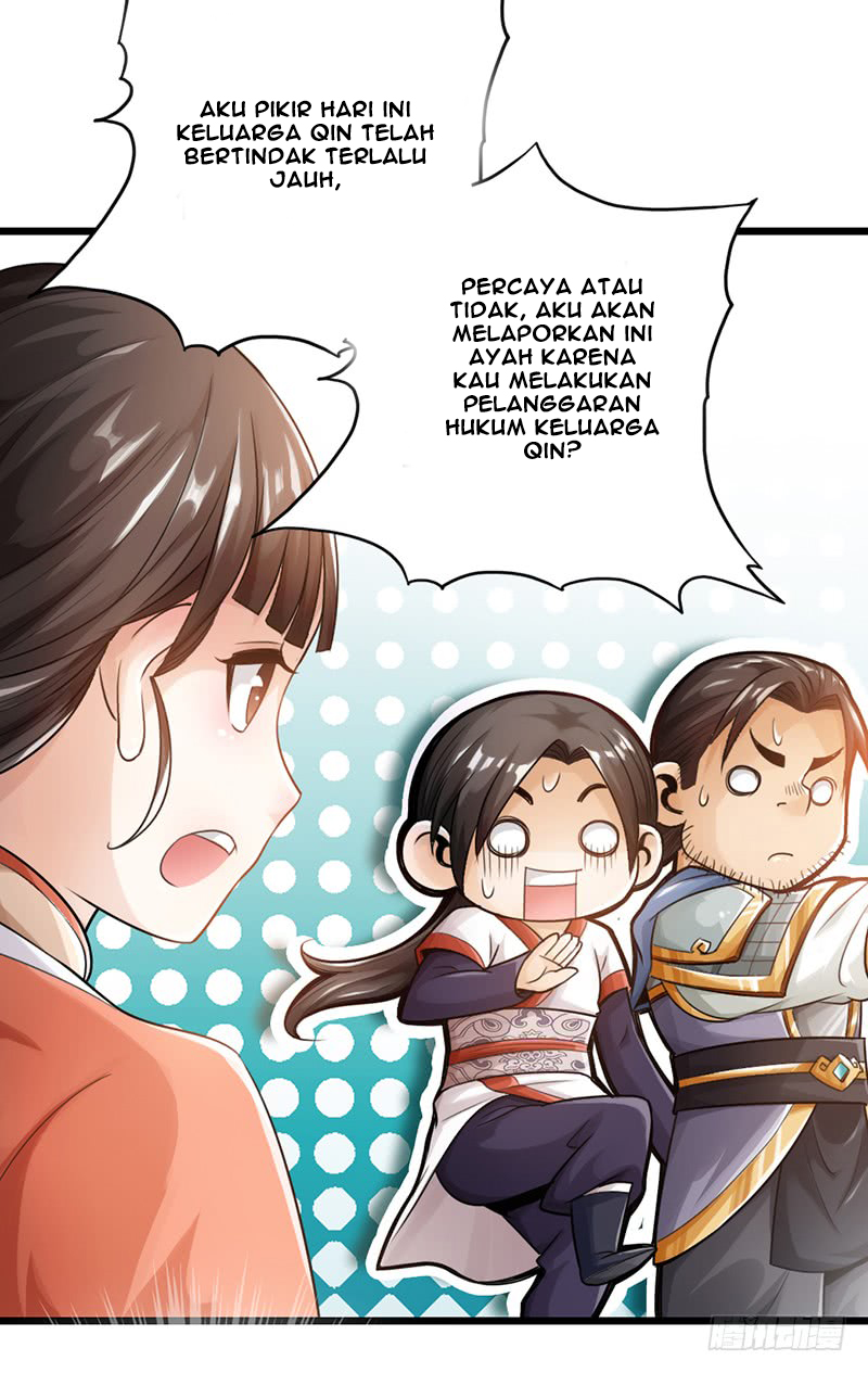 The Rebirt Taikoo Devil Chapter 13 Gambar 22