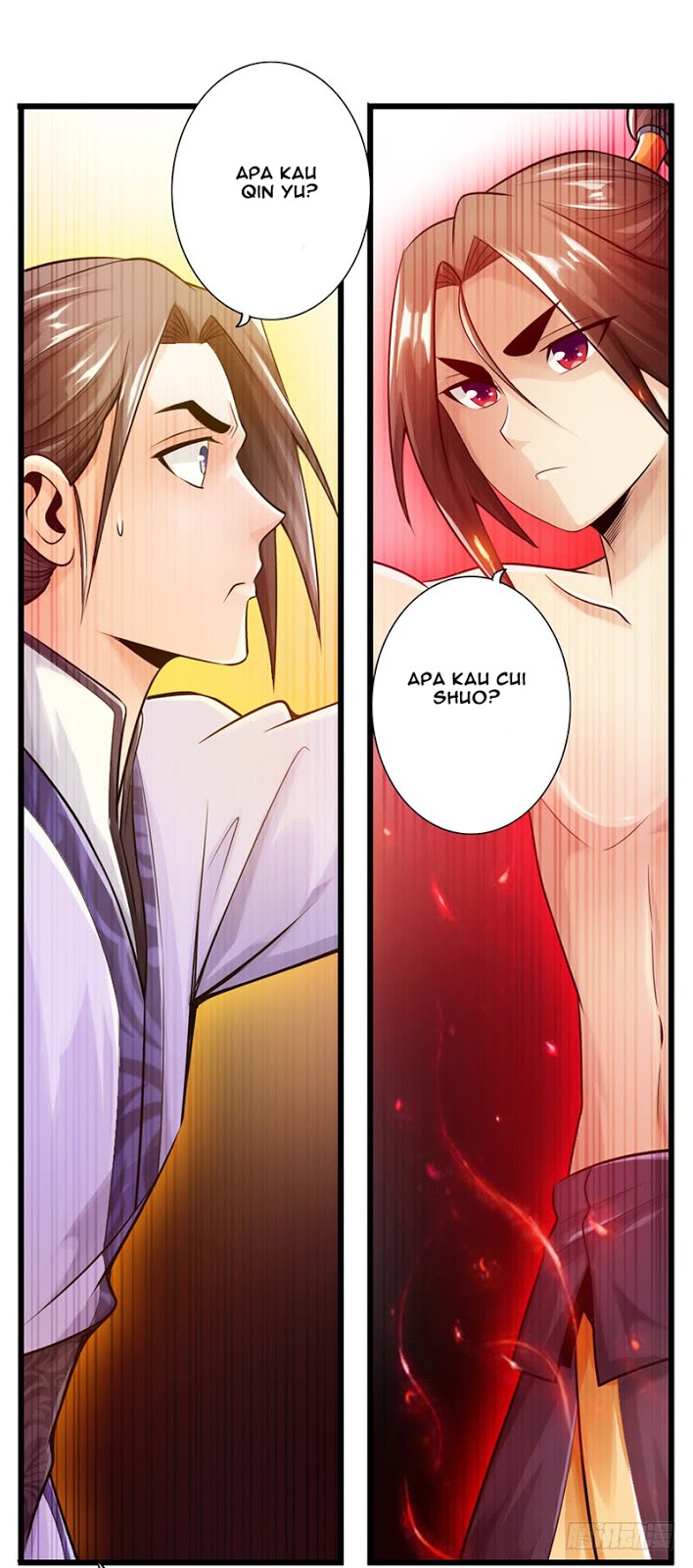 The Rebirt Taikoo Devil Chapter 18 Gambar 3