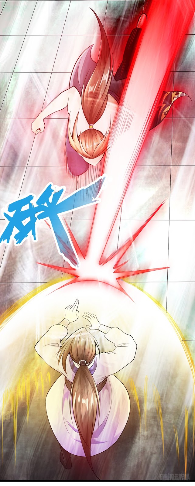 The Rebirt Taikoo Devil Chapter 18 Gambar 6