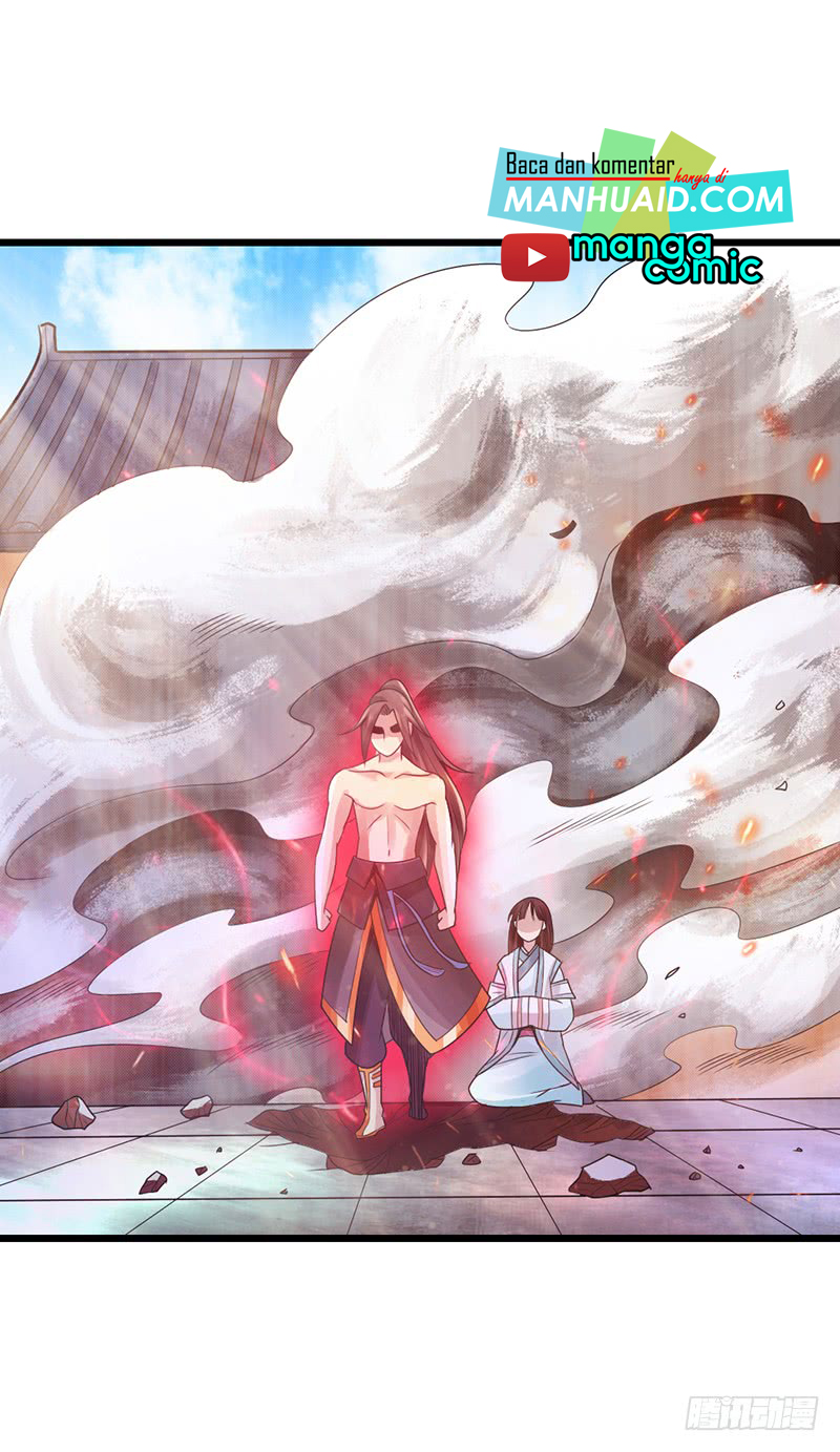 The Rebirt Taikoo Devil Chapter 18 Gambar 12